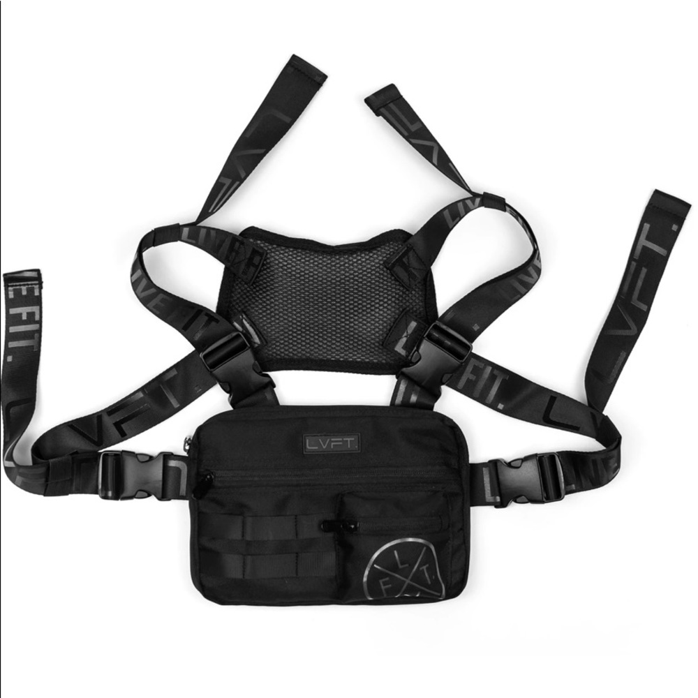 LIVE FIT APPAREL bag